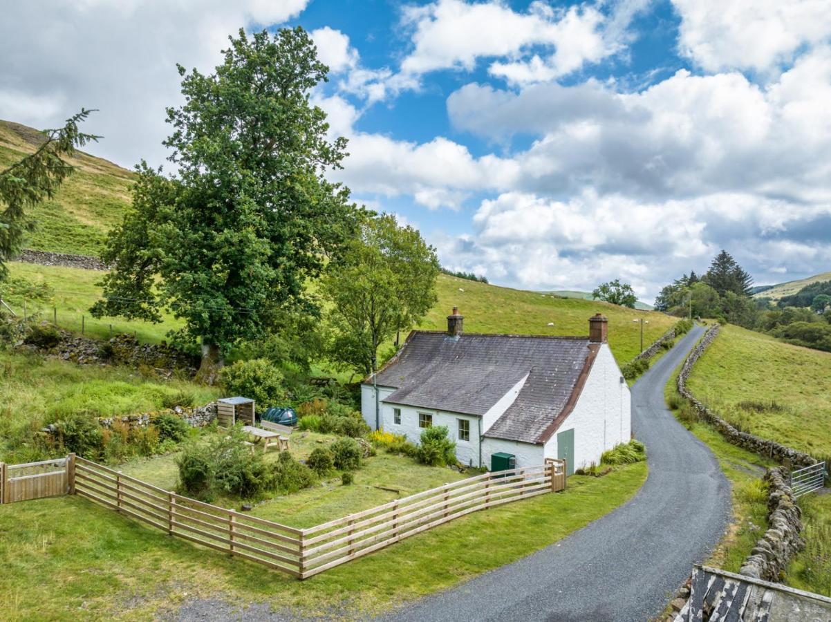 High Auchenbrack Villa Thornhill  Eksteriør billede