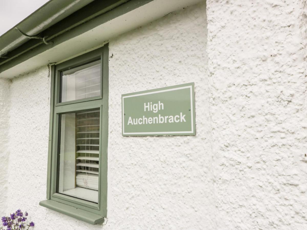 High Auchenbrack Villa Thornhill  Eksteriør billede